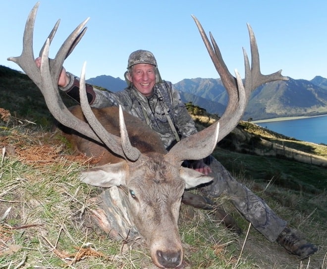 Dennis Dunn Elk Photo